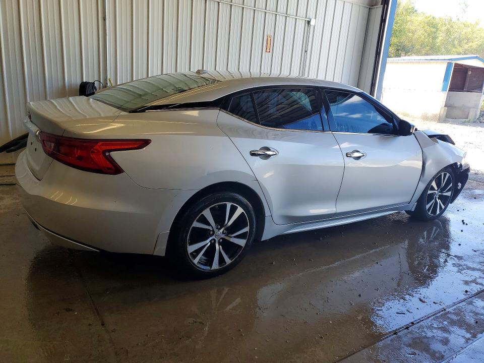 Photo 3 from auction – 2018 NISSAN MAXIMA with VIN 1N4AA6AP3JC391957