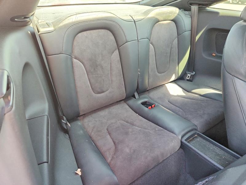 Photo 10 from auction – 2010 AUDI TT with VIN TRUFFAFK0A1019589