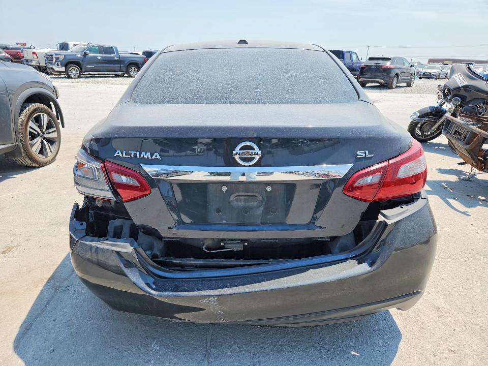 Photo 6 from auction – 2018 NISSAN ALTIMA with VIN 1N4AL3AP6JC122411