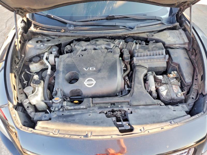 Photo 11 from auction – 2009 NISSAN MAXIMA with VIN 1N4AA51E89C834298