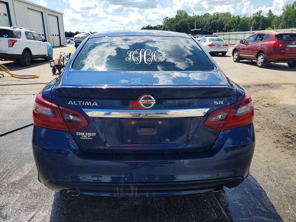 Photo 6 from auction – 2018 NISSAN ALTIMA with VIN 1N4AL3AP6JC114888