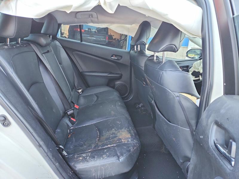 Photo 10 from auction – 2018 TOYOTA PRIUS with VIN JTDKARFU2J3054467