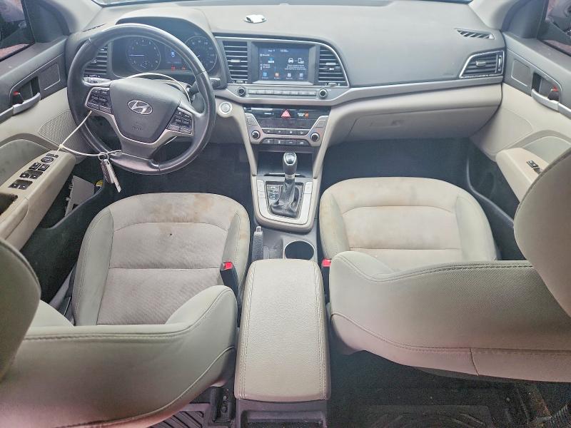 Photo 8 from auction – 2017 HYUNDAI ELANTRA with VIN 5NPD84LF6HH088570