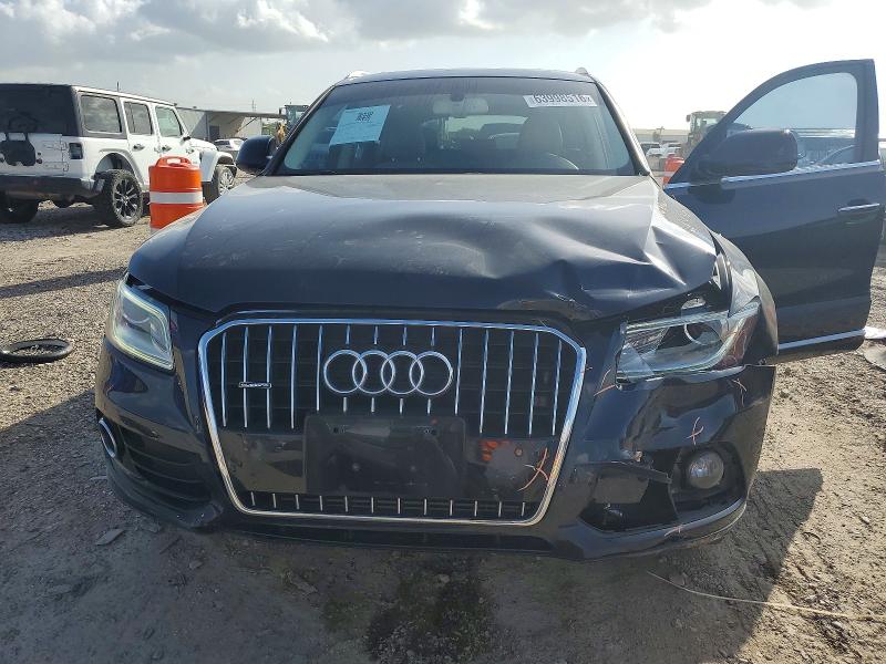 Снимка 11 от търг – 2015 AUDI Q5 с VIN WA1LFAFP9FA071765