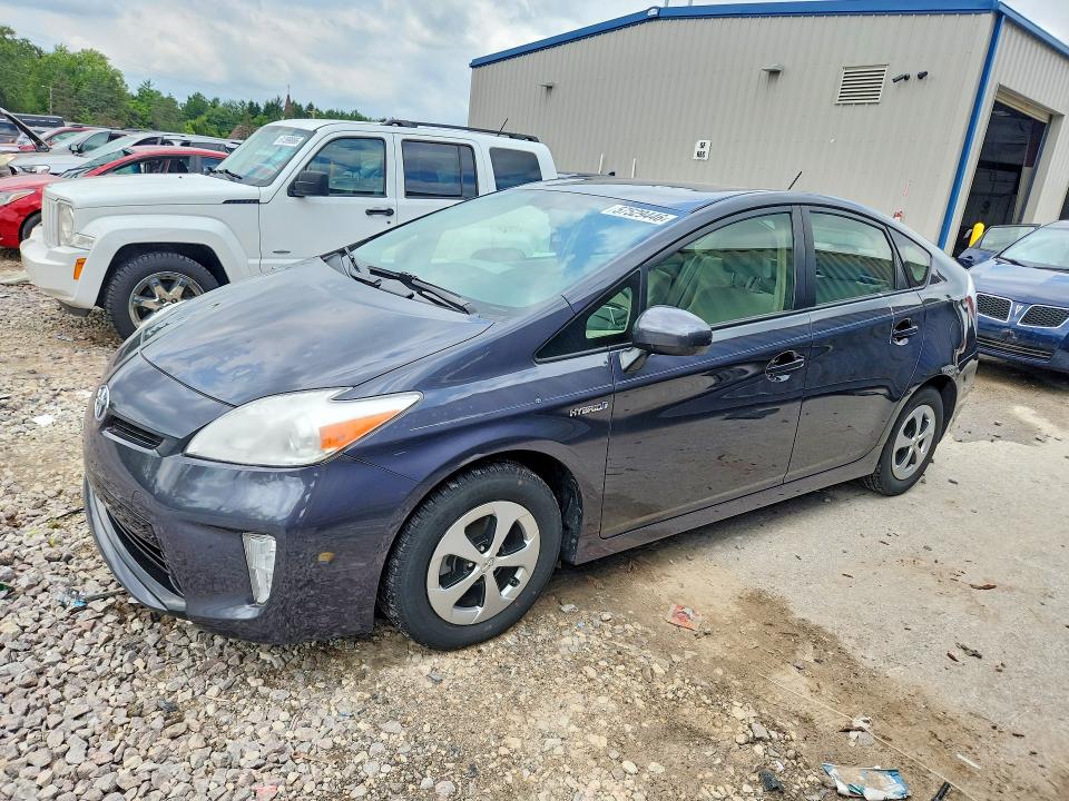 2012 TOYOTA PRIUS - Търг №57529446