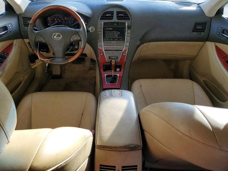 Photo 8 from auction – 2007 LEXUS ES with VIN JTHBJ46G972022206