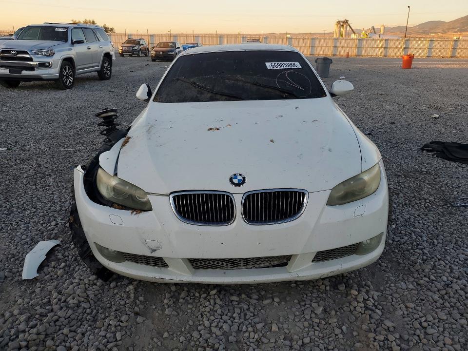 Photo 5 from auction – 2009 BMW 335 with VIN WBAWL73599P179769