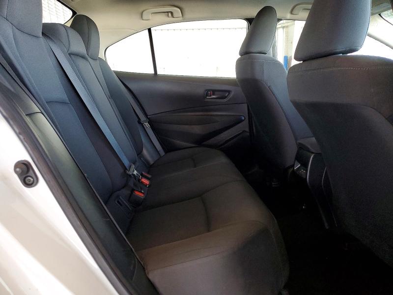 Снимка 10 от търг – 2025 TOYOTA COROLLA с VIN 5YFB4MDEXSP351663