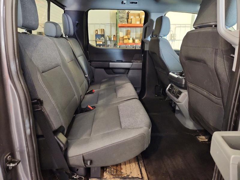 Photo 10 from auction – 2024 FORD F150 with VIN 1FTFW3LD3RFA68537