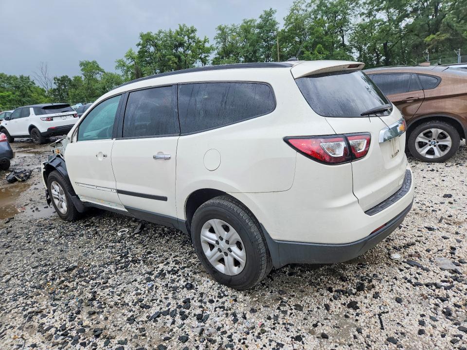 Zdjęcie 2 z aukcji – 2013 CHEVROLET TRAVERSE z VIN 1GNKRFED3DJ263765