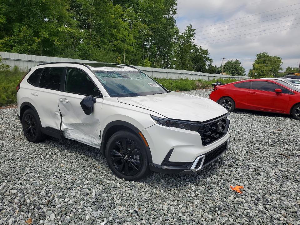 Photo 4 from auction – 2026 HONDA CR-V with VIN 7FARS6H91TE066798