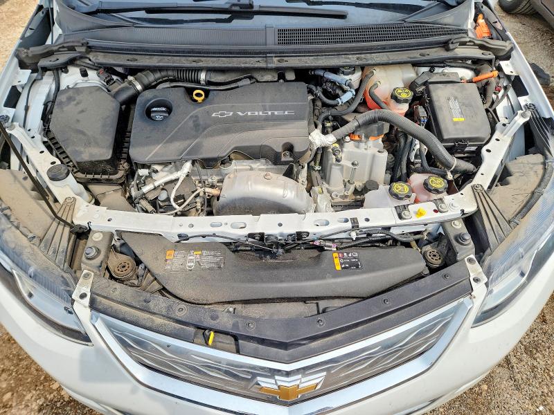 Photo 11 from auction – 2018 CHEVROLET VOLT with VIN 1G1RC6S50JU118143