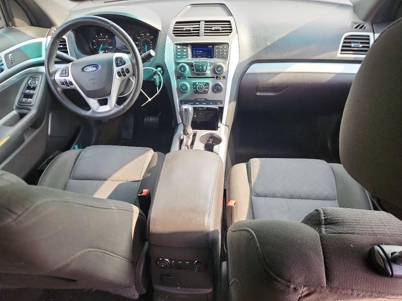 Photo 8 from auction – 2015 FORD EXPLORER with VIN 1FM5K8D83FGC44705