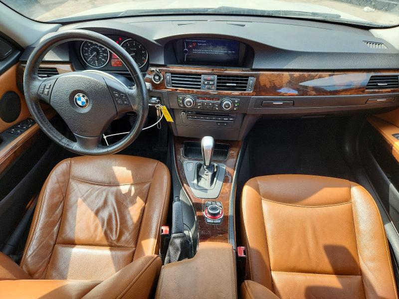 Photo 8 from auction – 2011 BMW 328 with VIN WBAPH7C53BA801510