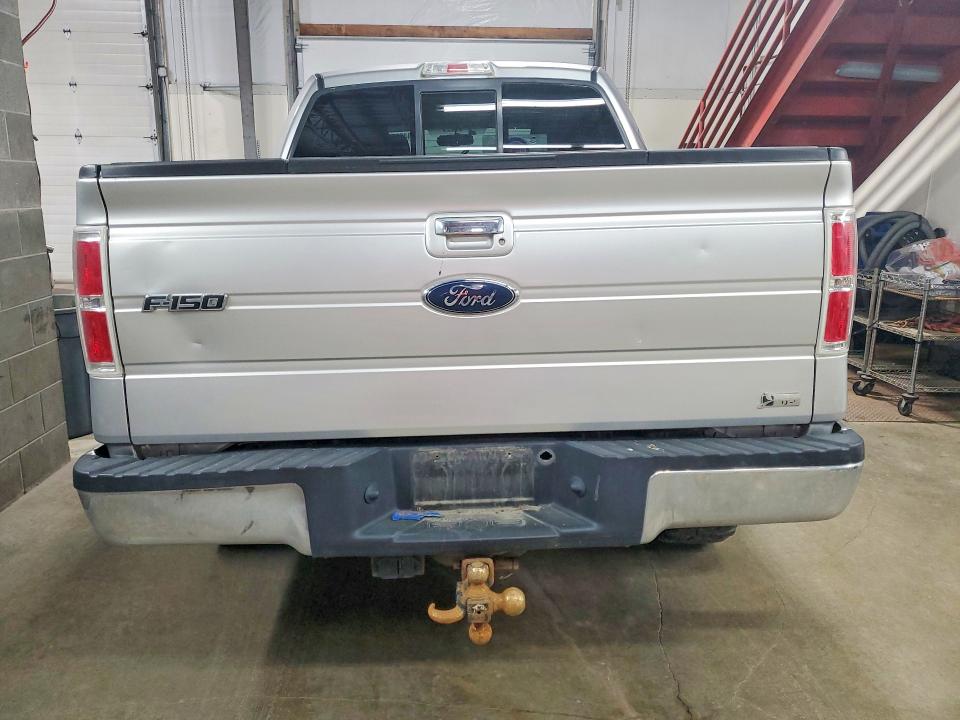 Photo 6 from auction – 2010 FORD F150 with VIN 1FTFW1EV4AFC98179