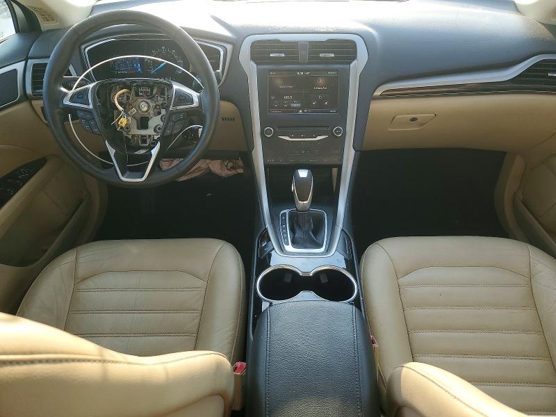 Zdjęcie 8 z aukcji – 2015 FORD FUSION z VIN 3FA6P0LU0FR144540