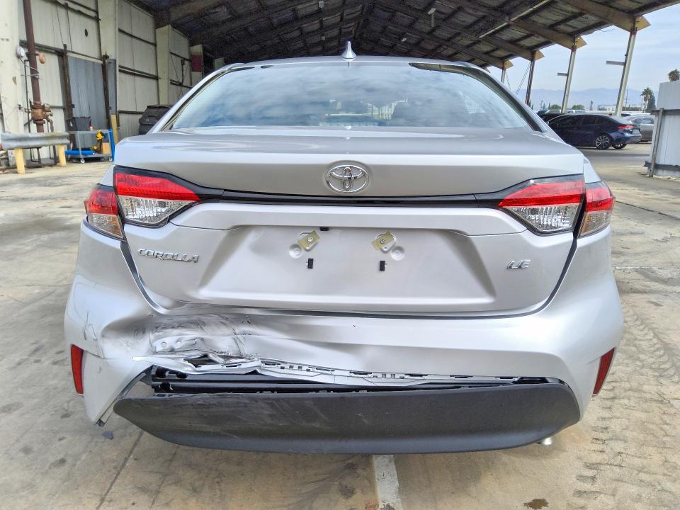 Фото 6 с аукциона – 2026 TOYOTA COROLLA с VIN 5YFB4MDE3TP469233