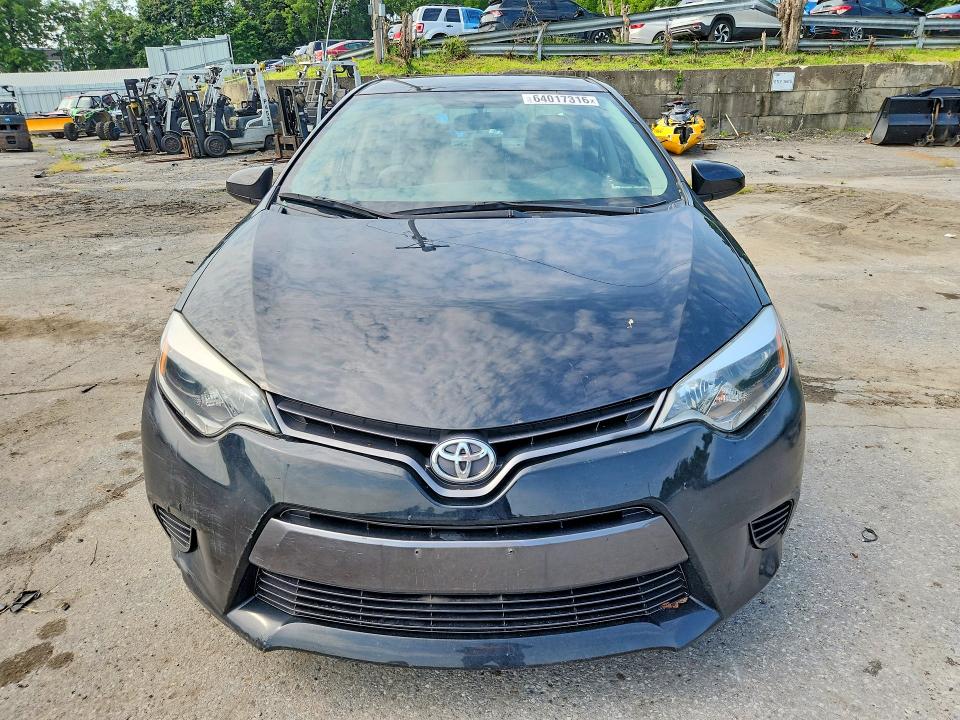 Foto 5 de la subasta – 2015 TOYOTA COROLLA con VIN 2T1BURHE3FC392519