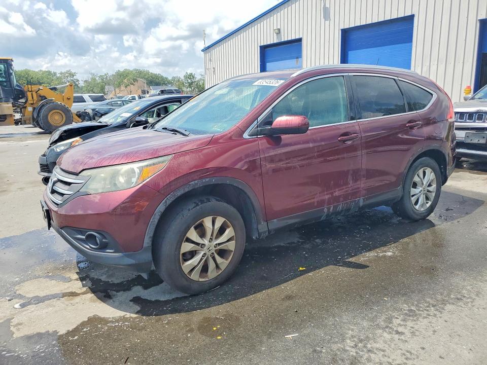 2014 HONDA CR-V - Търг №63545326
