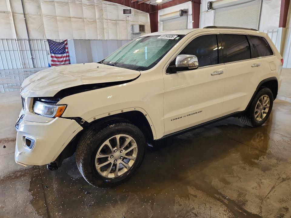 2015 JEEP GRAND CHEROKEE - Търг №63764606