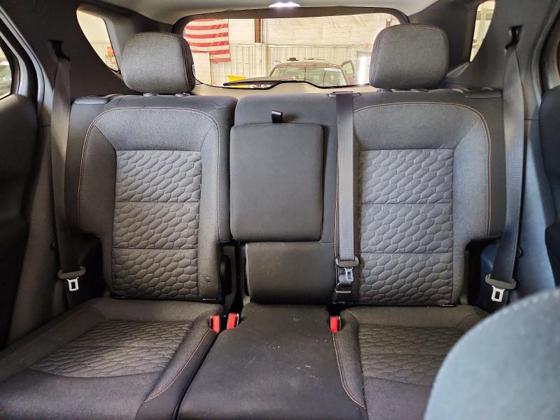 Photo 10 from auction – 2019 CHEVROLET EQUINOX with VIN 3GNAXTEV1KS613415