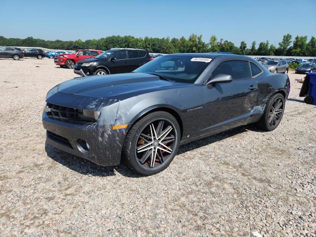 CHEVROLET CAMARO 2010 with VIN 2G1FB1EV3A9120857 - Photo from auction