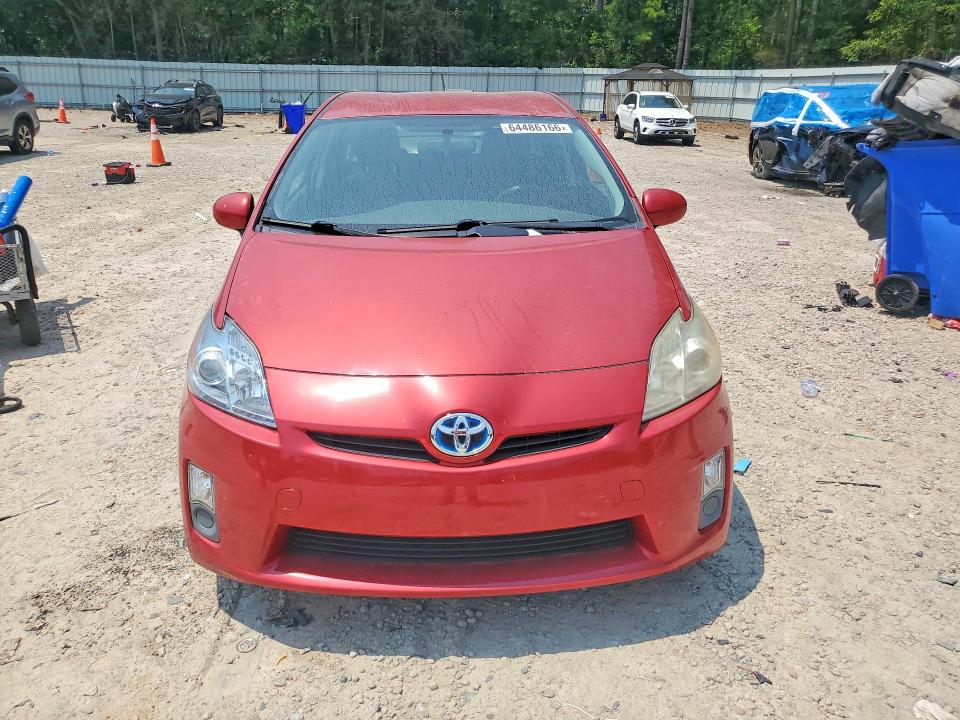 Photo 5 from auction – 2010 TOYOTA PRIUS with VIN JTDKN3DU3A0197871