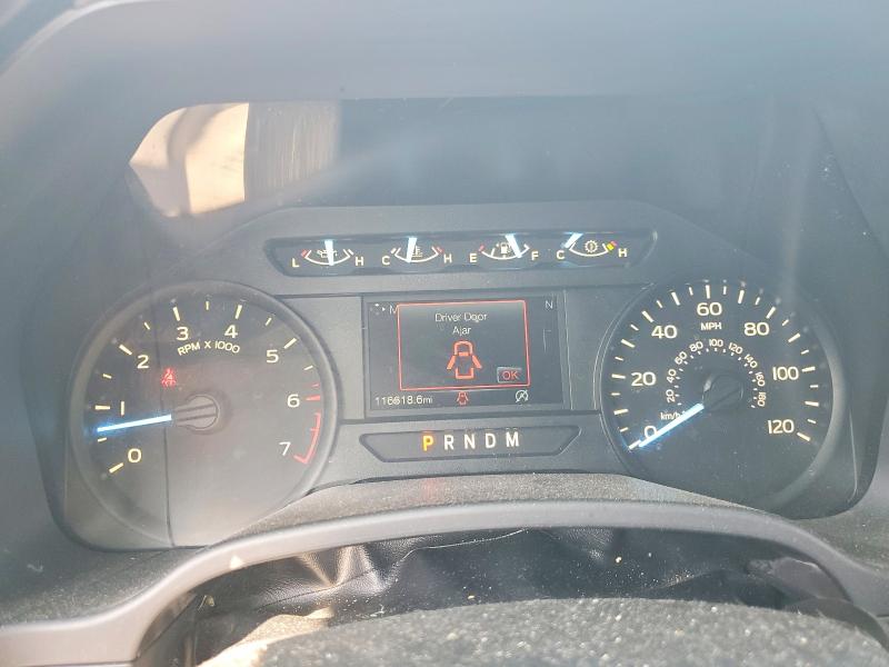 Photo 9 from auction – 2018 FORD F150 with VIN 1FTEX1CP8JKE34088