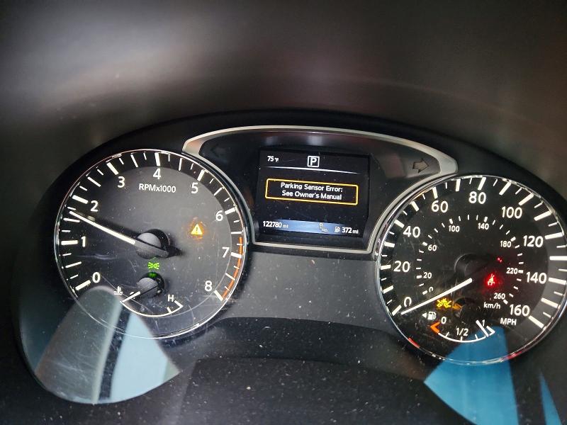 Photo 9 from auction – 2016 NISSAN ALTIMA with VIN 1N4BL3AP6GC290742