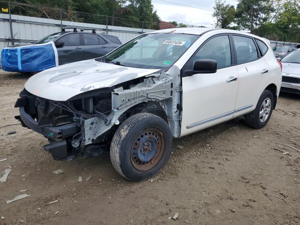 2013 NISSAN ROGUE - Търг №64822426