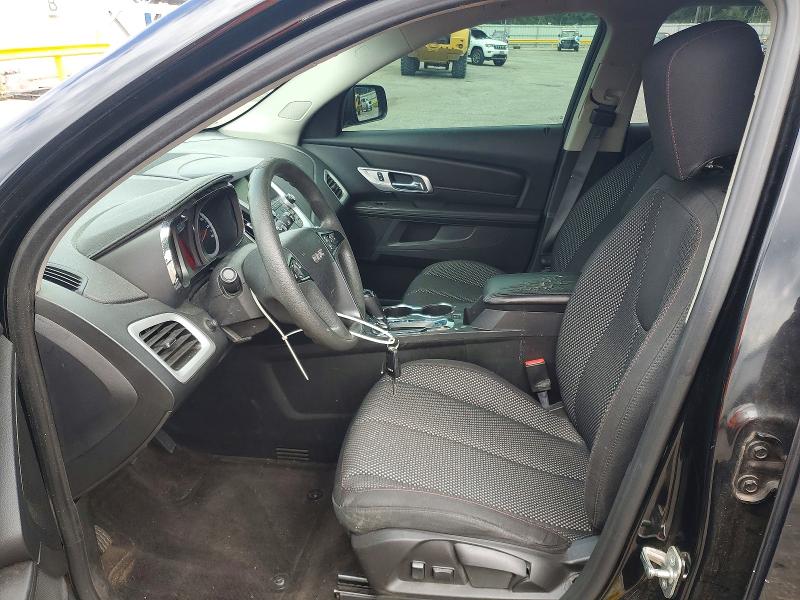 Photo 7 from auction – 2016 GMC TERRAIN with VIN 2GKALMEKXG6287494