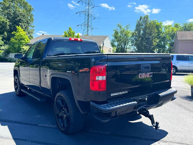 Photo 2 from auction – 2017 GMC SIERRA with VIN 1GTV2LEC0HZ204468