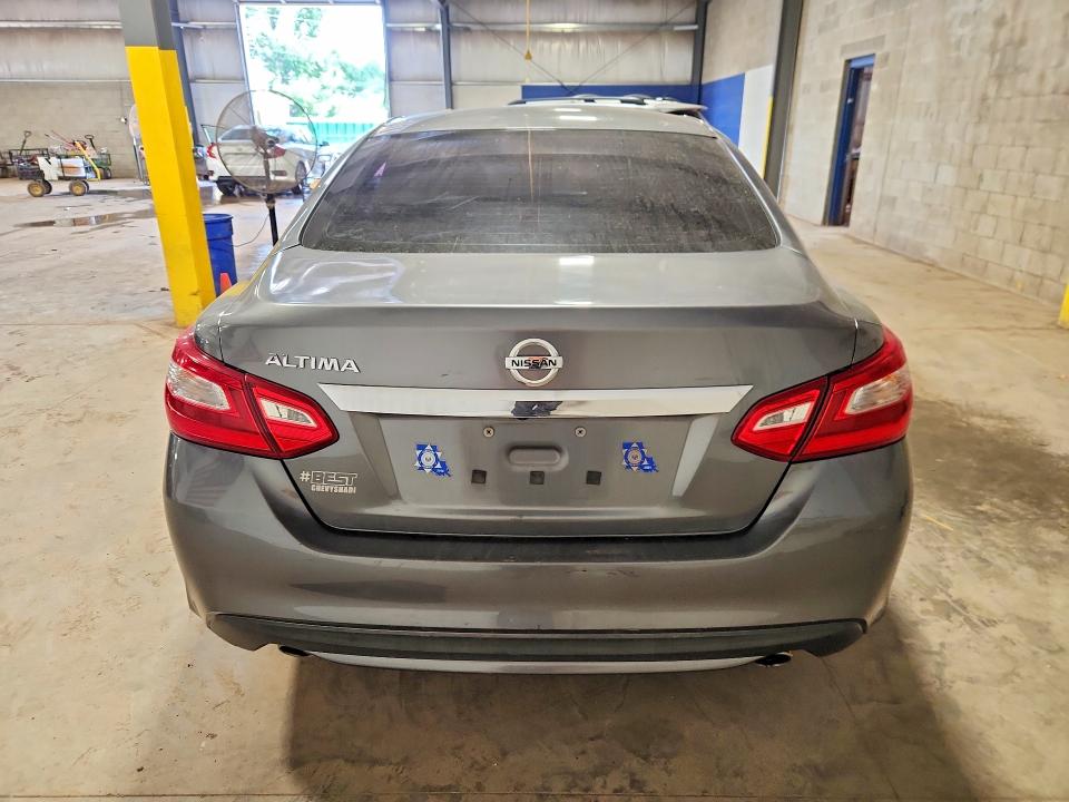 Photo 6 from auction – 2016 NISSAN ALTIMA with VIN 1N4AL3AP8GC152146