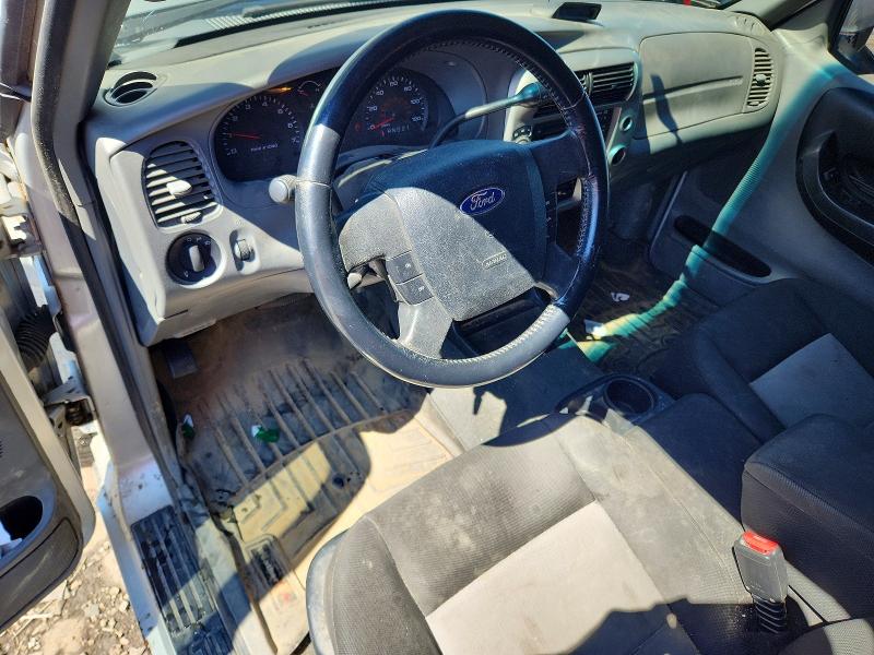 Photo 8 from auction – 2010 FORD RANGER with VIN 1FTLR4FE5APA78649
