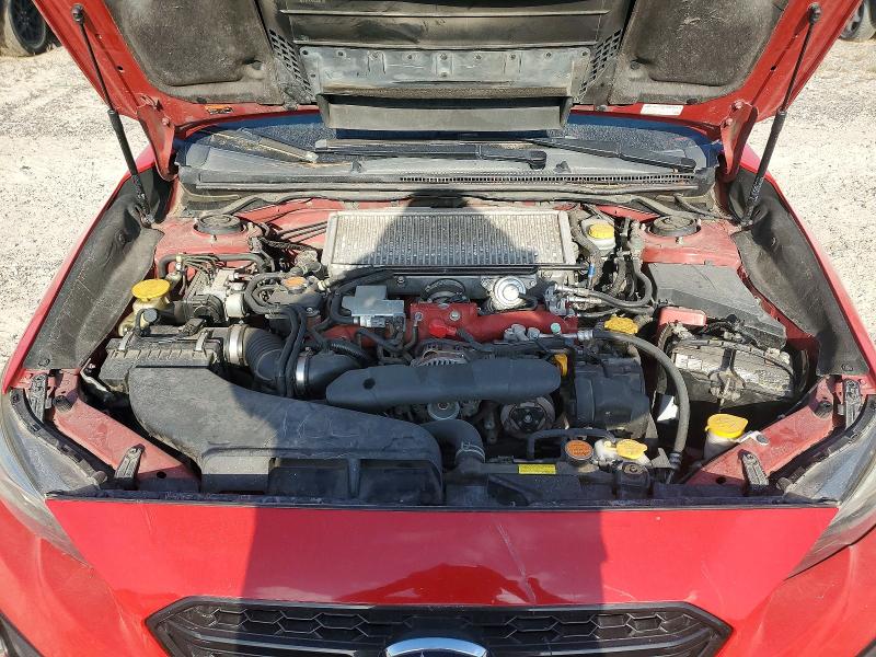Photo 12 from auction – 2020 SUBARU WRX with VIN JF1VA2E69L9815122