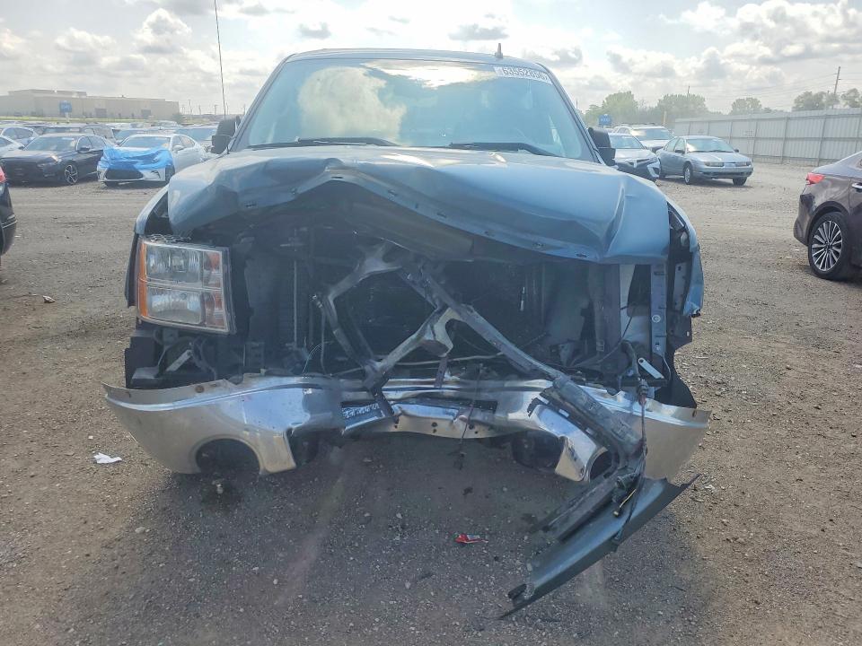 Photo 5 from auction – 2011 GMC SIERRA with VIN 3GTP2VE35BG389077