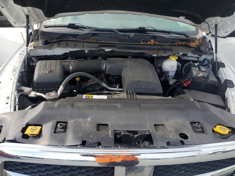 Photo 11 from auction – 2023 RAM 1500 CLASSIC with VIN 1C6RR7KG1PS548658