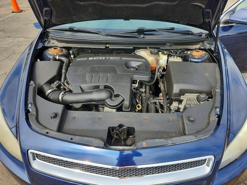 Photo 11 from auction – 2010 CHEVROLET MALIBU with VIN 1G1ZC5EB2AF187481