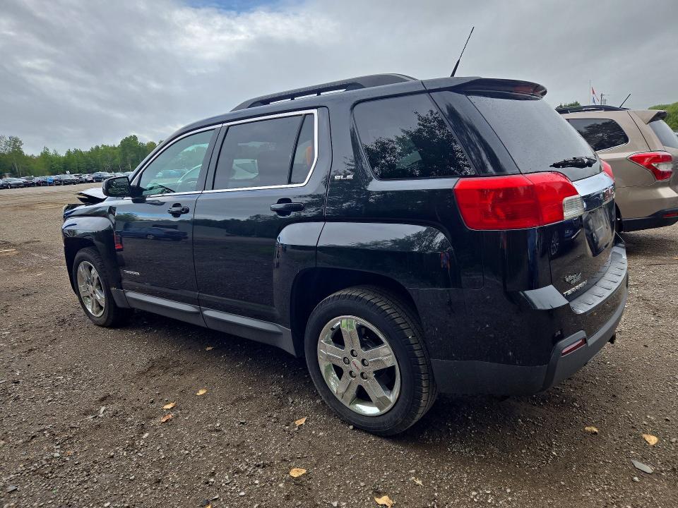 Photo 2 from auction – 2013 GMC TERRAIN with VIN 2GKALSEK8D6111530
