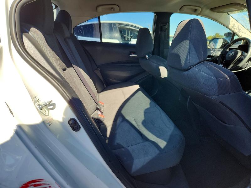 Foto 10 de la subasta – 2020 TOYOTA COROLLA con VIN JTDEBRBE0LJ009602