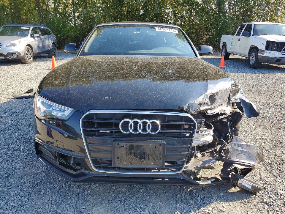 Photo 5 from auction – 2016 AUDI A5 with VIN WAUM2AFH1GN006804