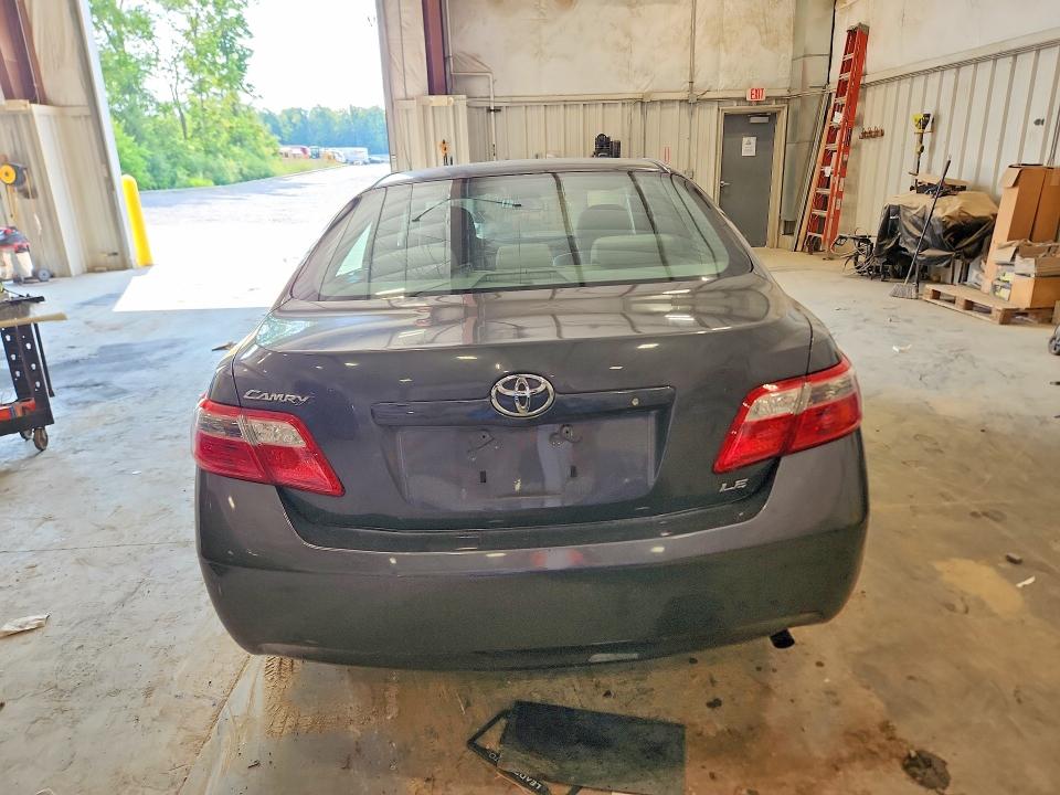 Photo 6 from auction – 2009 TOYOTA CAMRY with VIN 4T4BE46K59R135797
