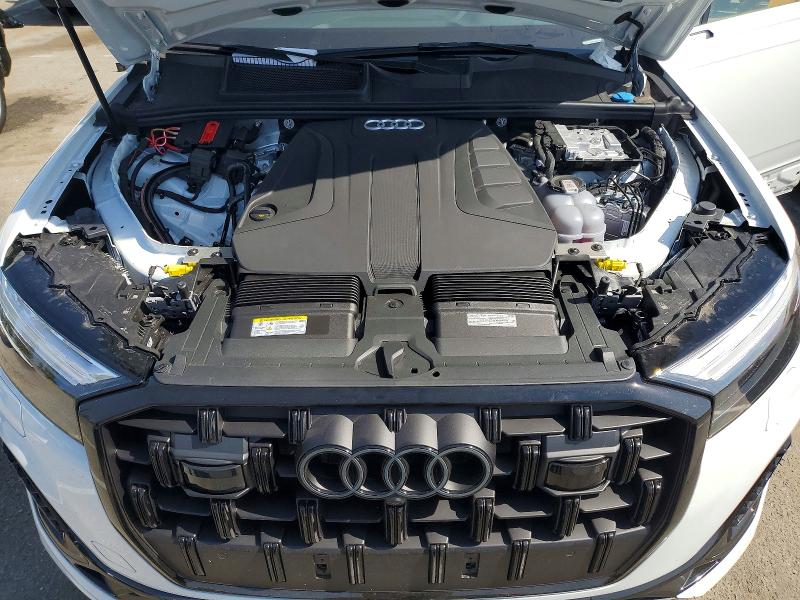 Photo 12 from auction – 2026 AUDI Q7 with VIN WA1LCBF79TD007038