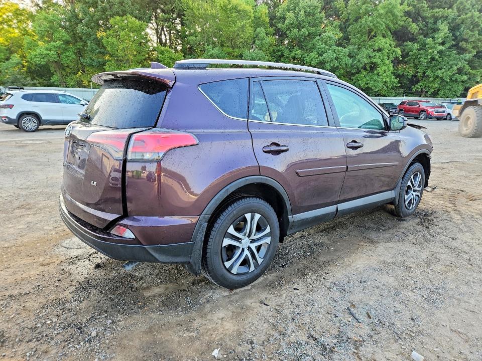Photo 3 from auction – 2017 TOYOTA RAV4 with VIN 2T3ZFREV6HW372786