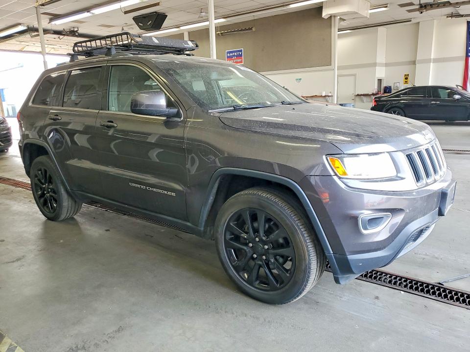 Photo 4 from auction – 2015 JEEP GRAND CHEROKEE with VIN 1C4RJFAG3FC159296