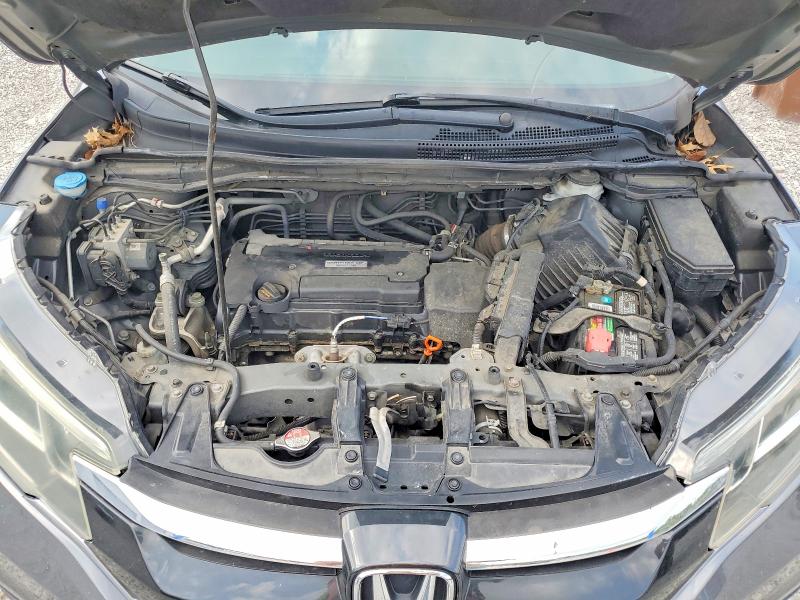 Photo 12 from auction – 2016 HONDA CR-V with VIN 2HKRM4H35GH612399