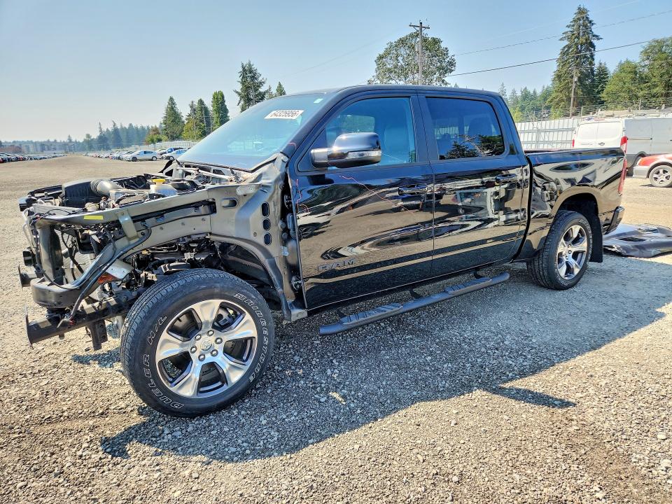RAM 1500 2023 with VIN 1C6SRFJT6PN636274 - Photo from auction