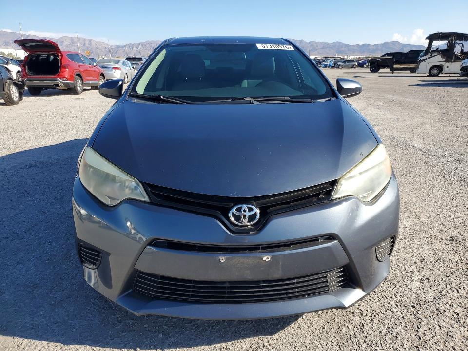 Photo 5 from auction – 2016 TOYOTA COROLLA with VIN 5YFBURHE0GP462544