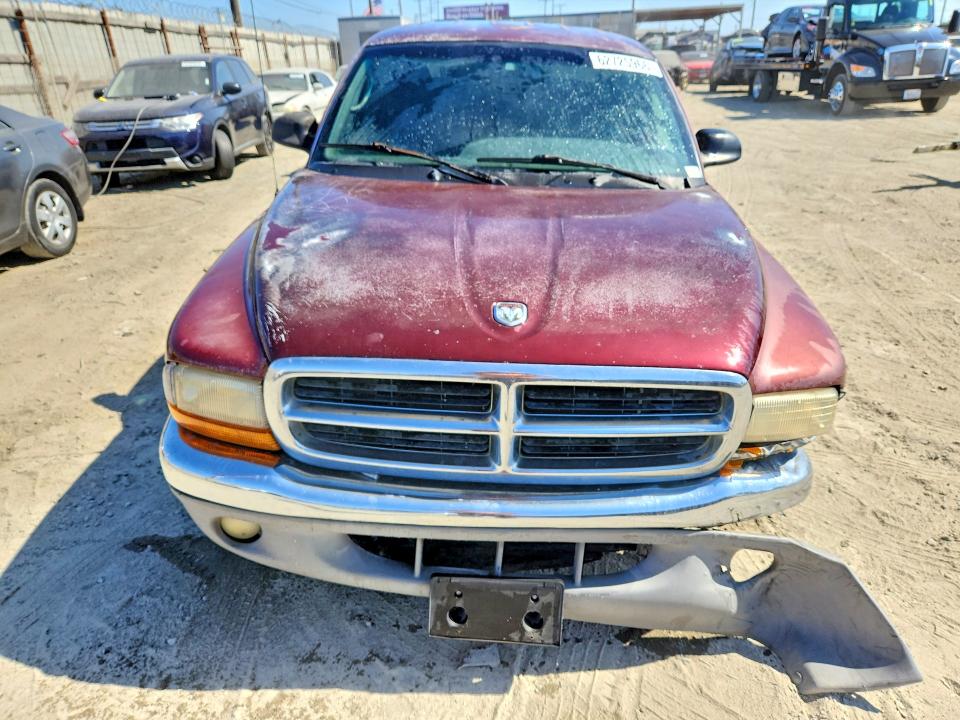 Photo 5 from auction – 2000 DODGE DAKOTA with VIN 1B7GL2AN7YS691359