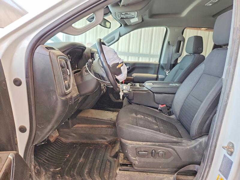Photo 7 from auction – 2022 CHEVROLET SILVERADO with VIN 1GC5YNE71NF325035
